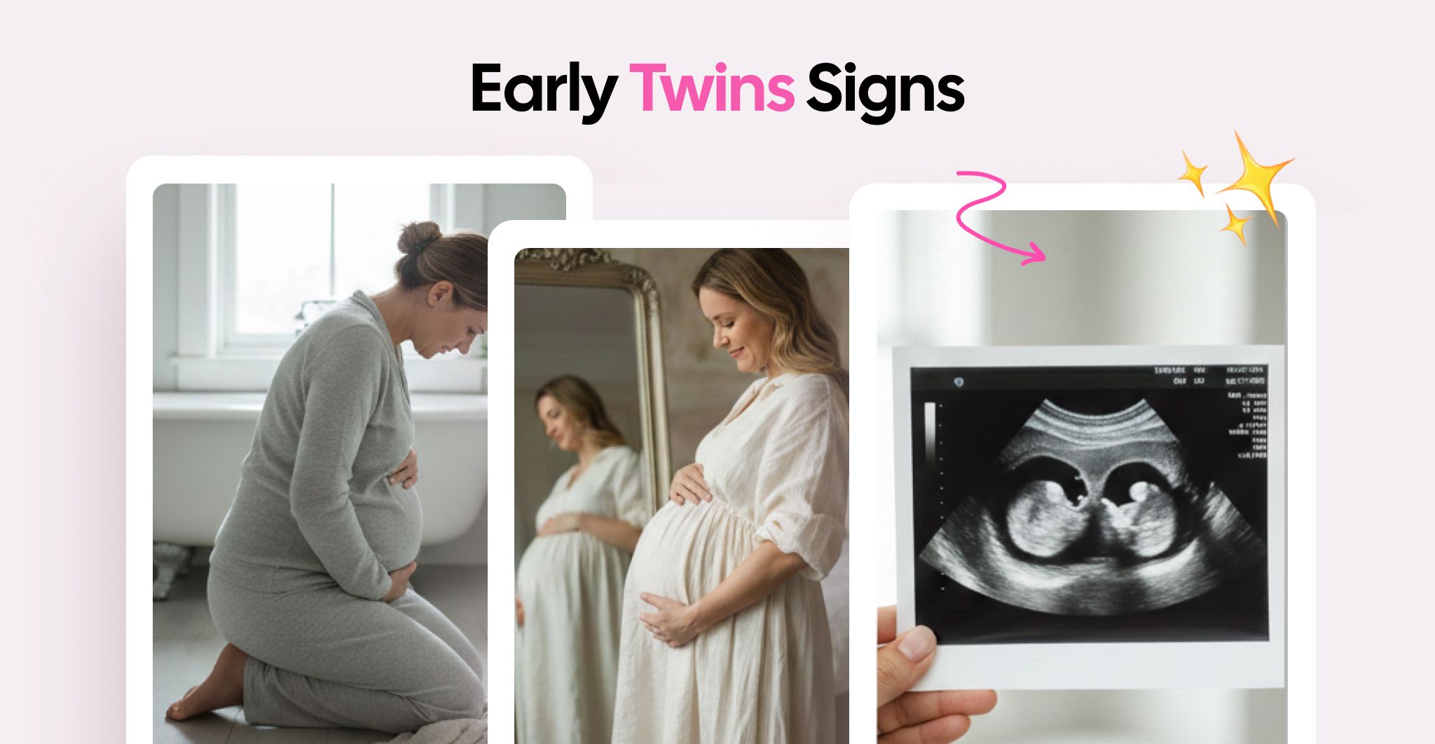 twins baby ai reveal