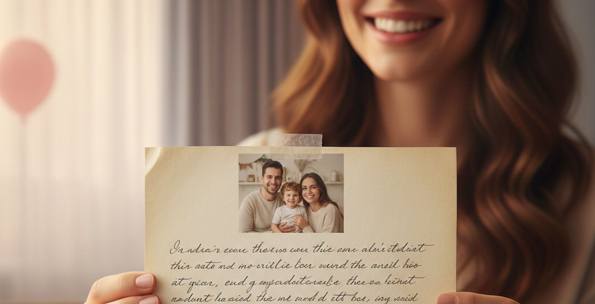 Heartwarming Gender Reveal for Husband or Spouse