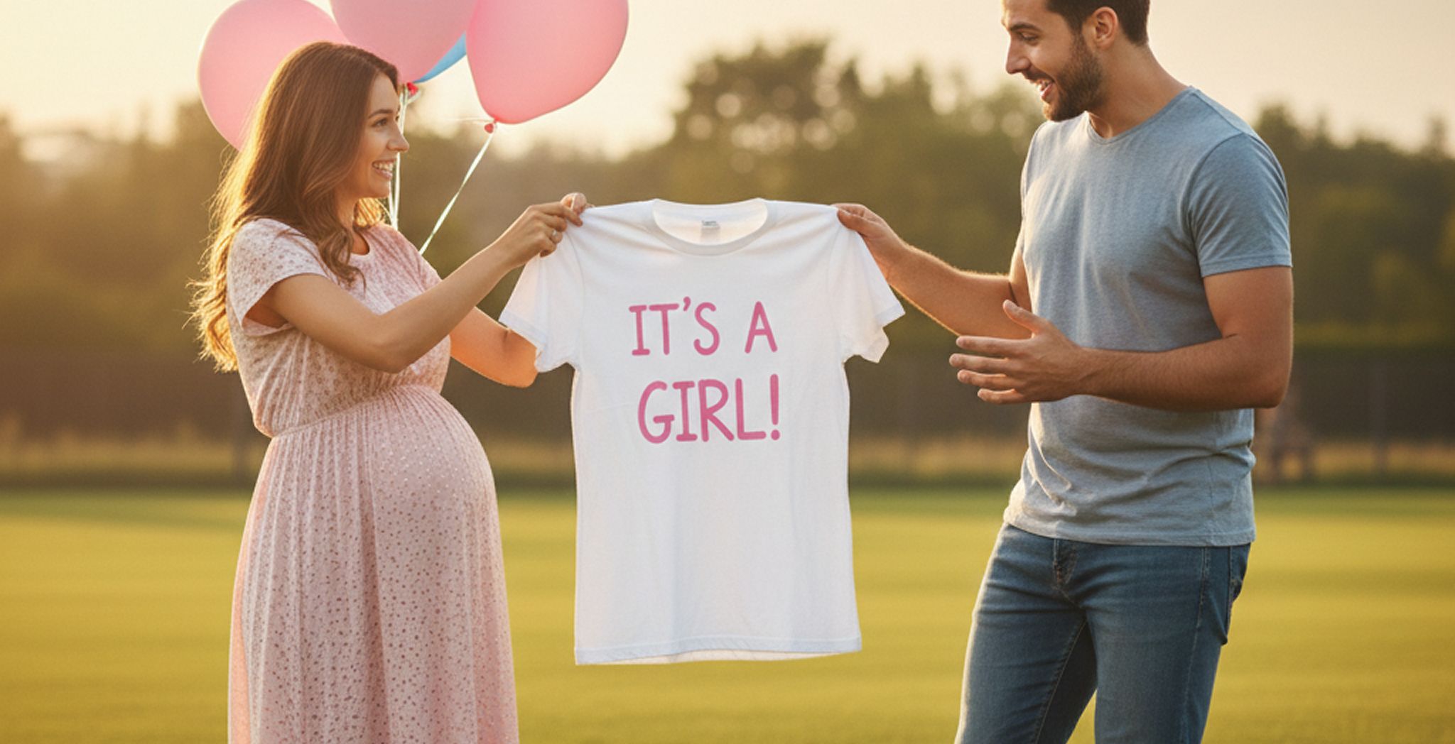 Gender Reveal for Husband or Spouse