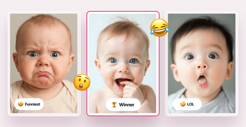 AI Baby Generator for Fun