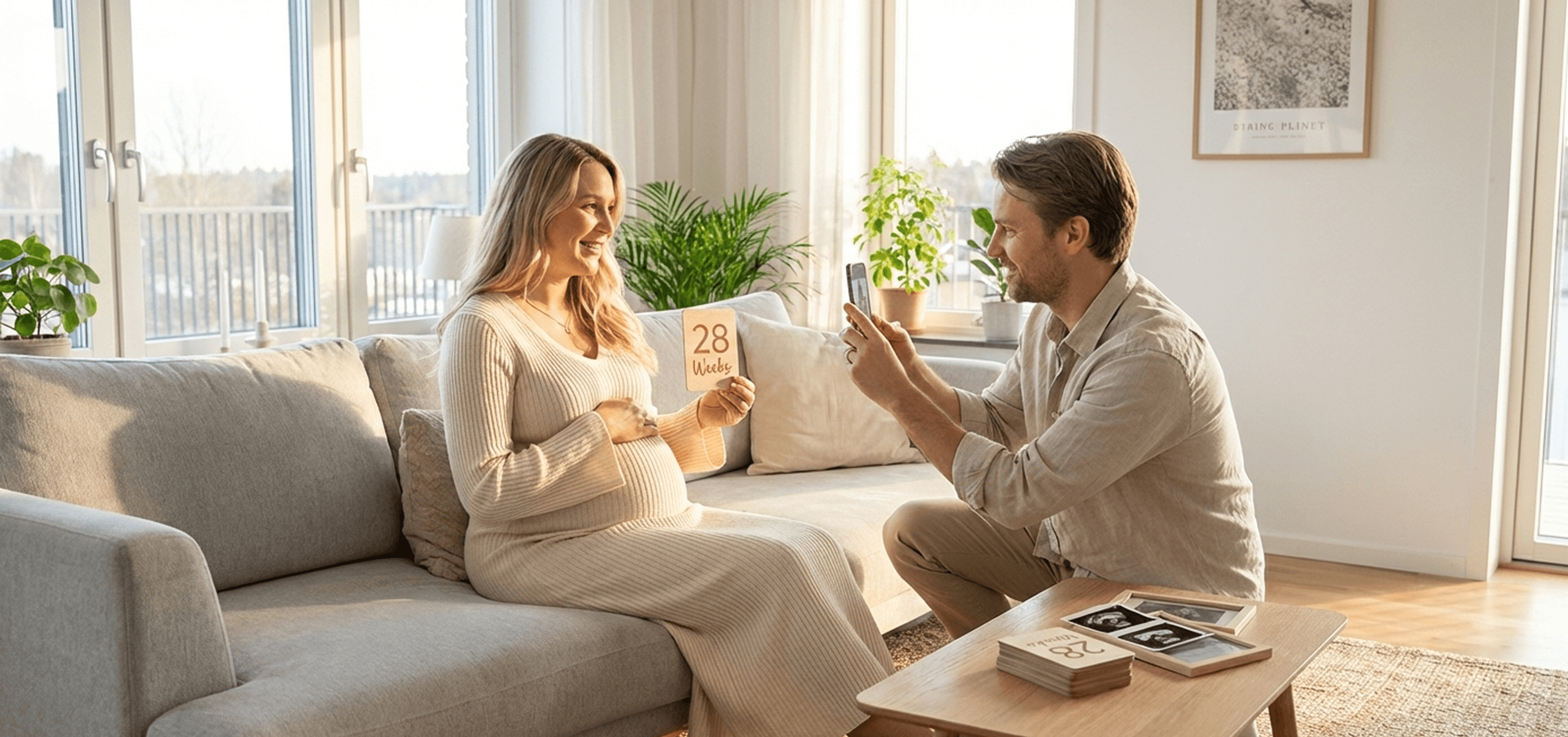 Include Family During Pregnancy Abroad