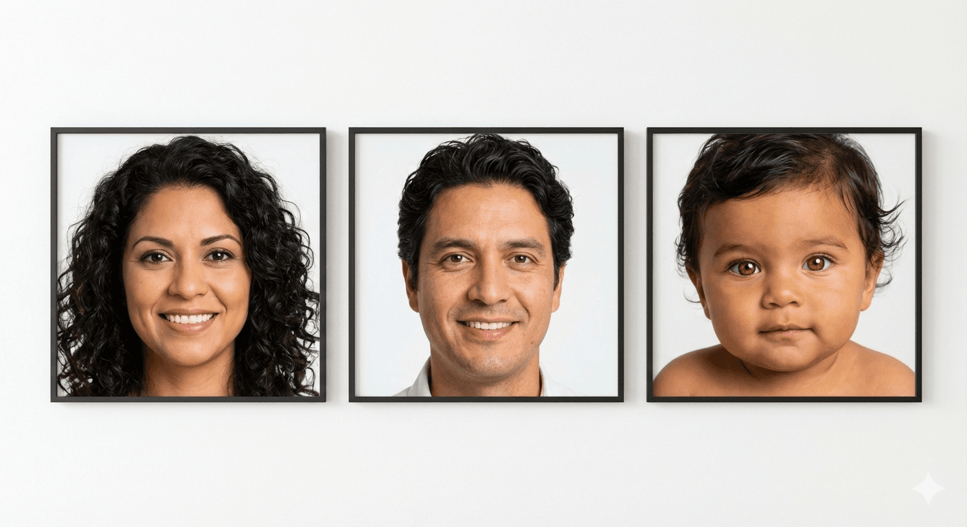 Similar Ethnic Background