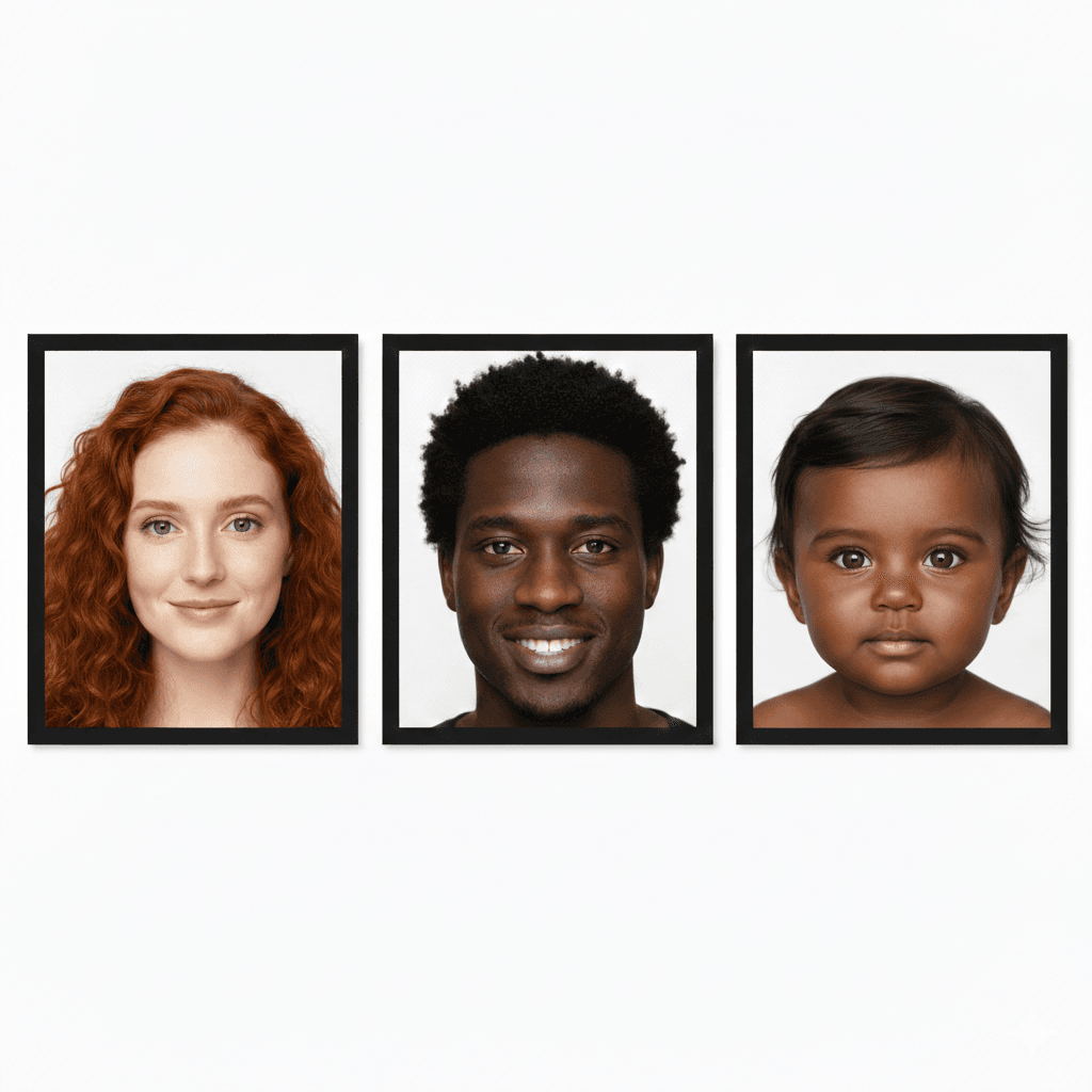 Contrasting Features