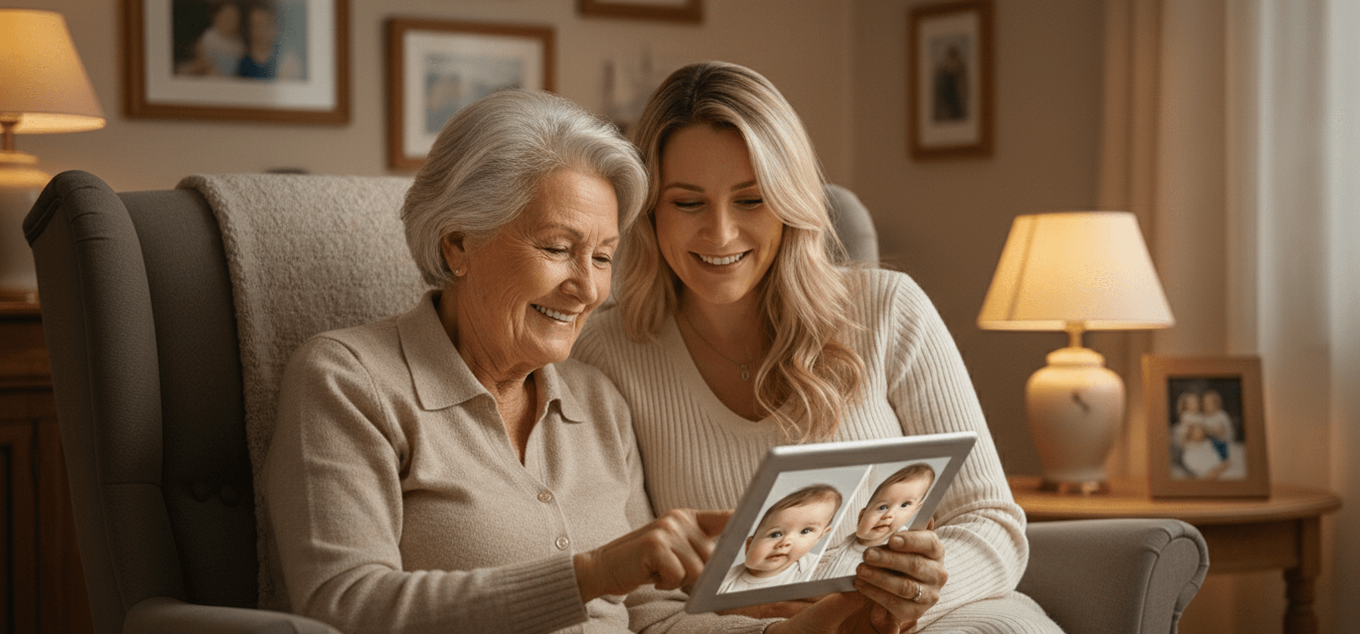 Involve Drandparents During Pregnancy