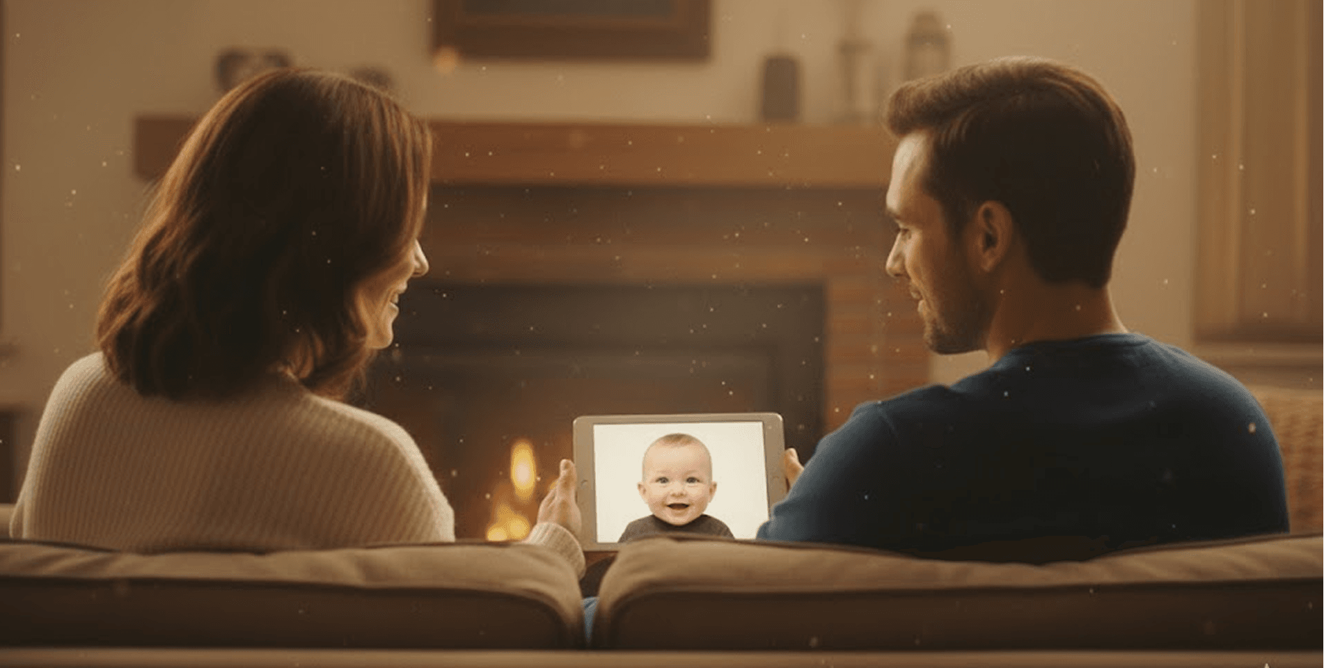 planning family Ai baby portrait generation