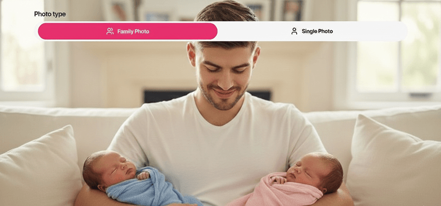 How AI Baby Generator Creates connection