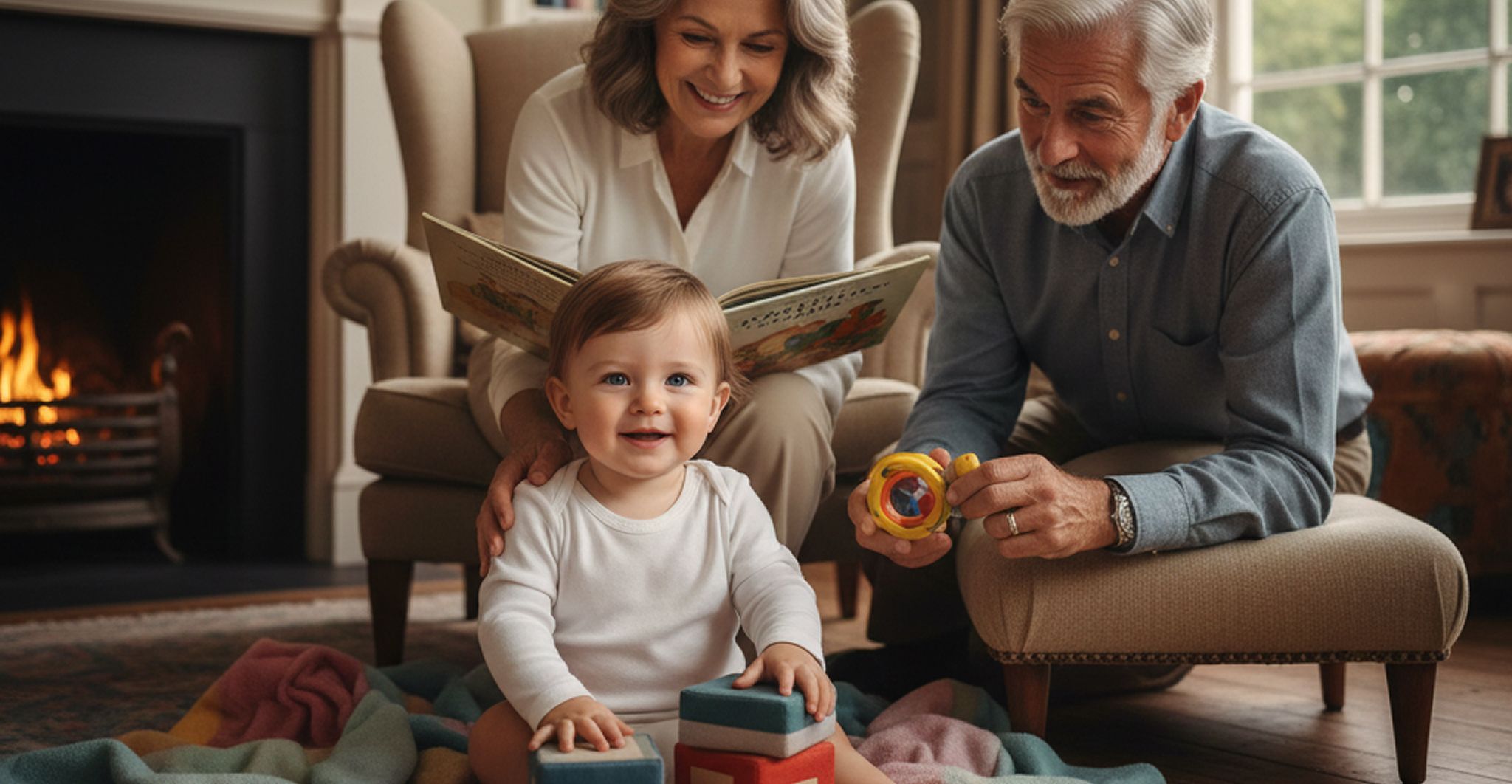 babies receive 50% DNA from each parent