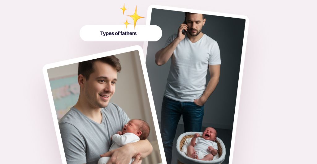 AI Baby Generator for connection before birth