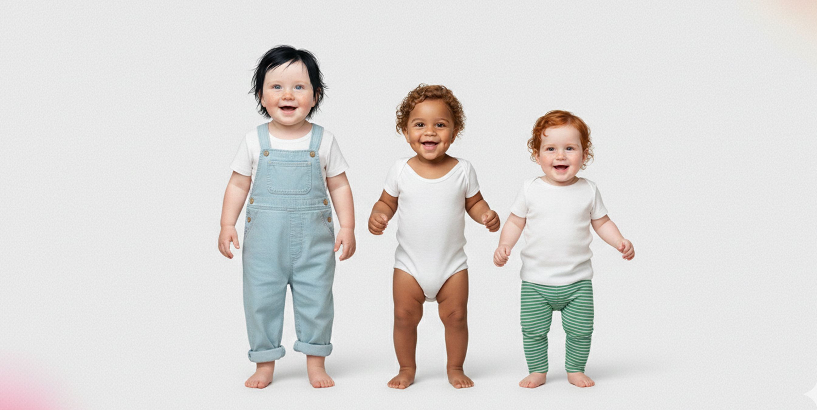 Fun Quiz and AI Baby Face Prediction