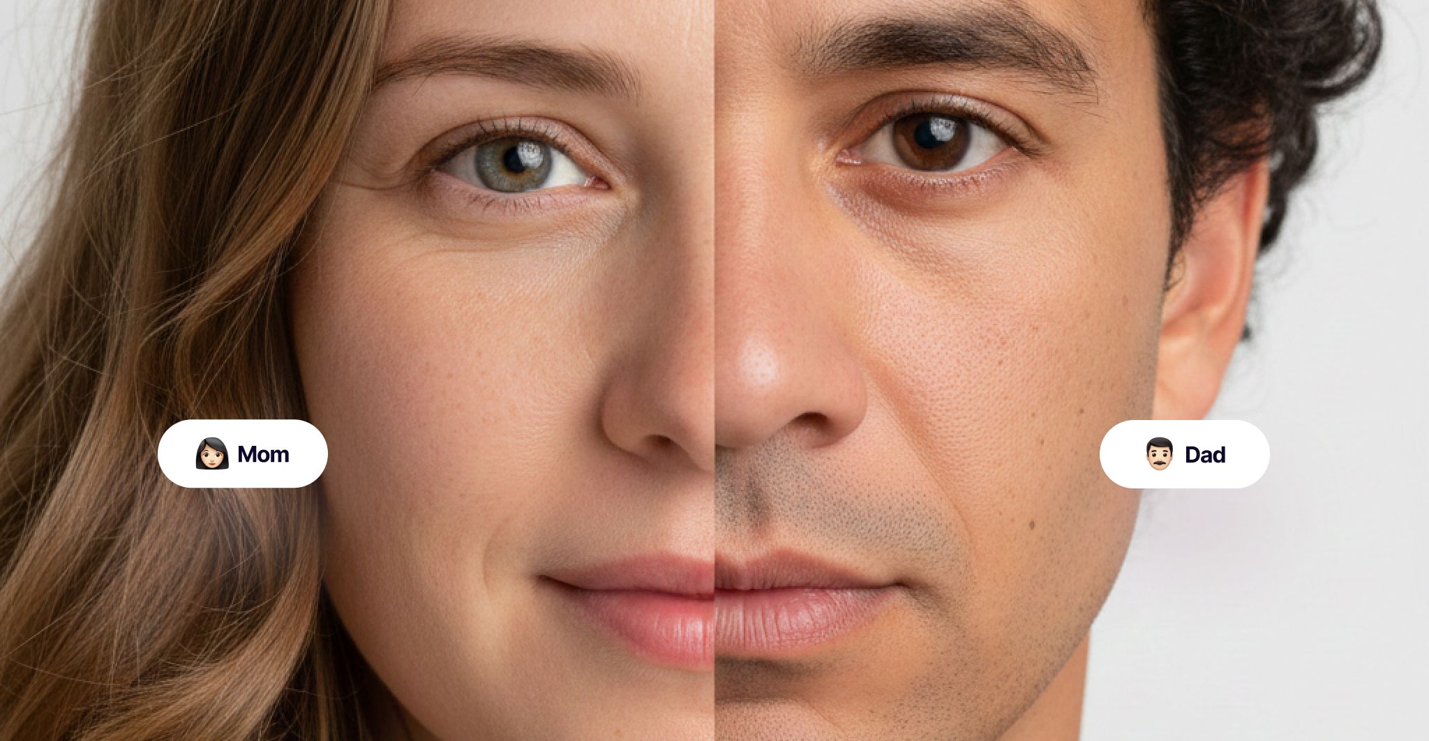 baby genetics appearance