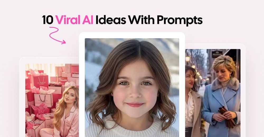 Instagram Viral AI-generated content