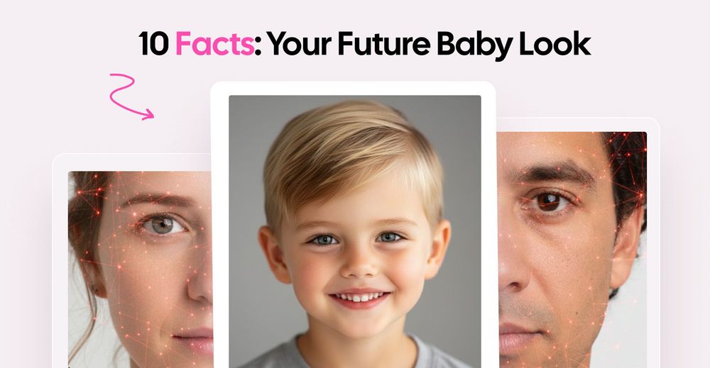 baby future face