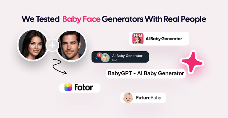 Best AI Baby Generators Compared (2026): Real Tests, Accuracy & Pricing