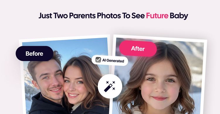 AI Baby Generator from Parents' Photos: See Realistic Predictions