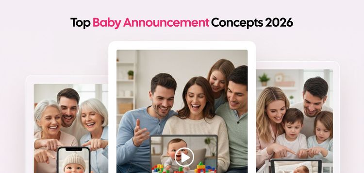 What are Top Photo & AI Video Pregnancy Announcements (Complete 2026 Guide)
