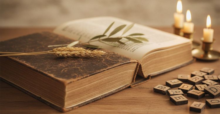 Biblische Babynamen: Vornamen für Mädchen und Jungen