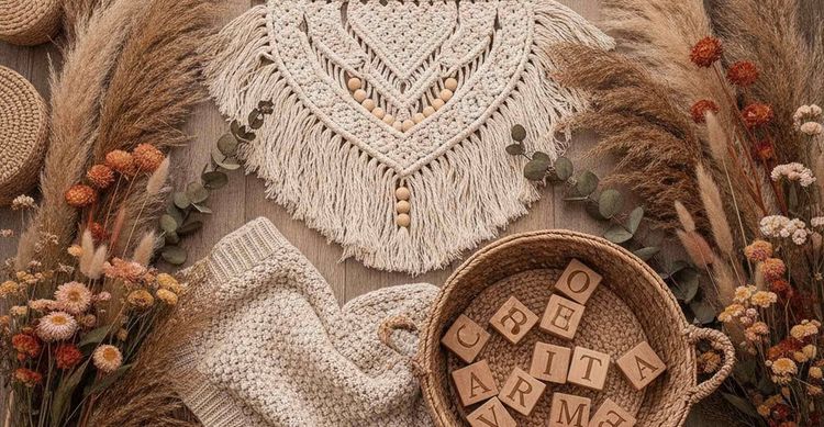 Boho Babynamen: Freigeistige Ideen mit Bedeutung
