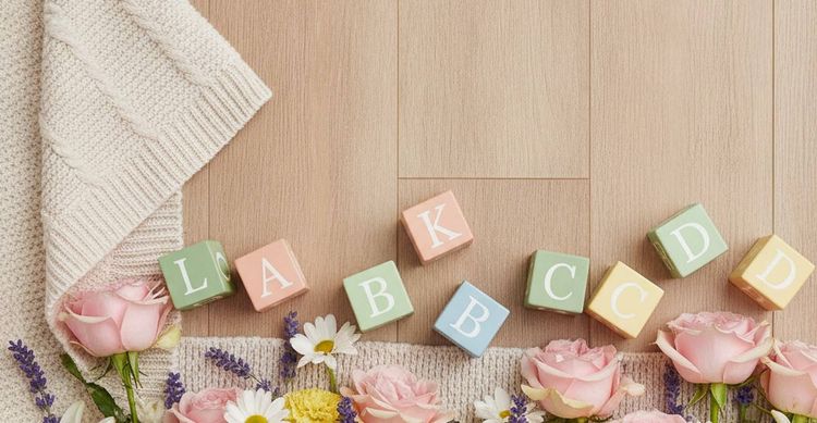 Blumen Babynamen: schöne Blüten und ihre Bedeutung