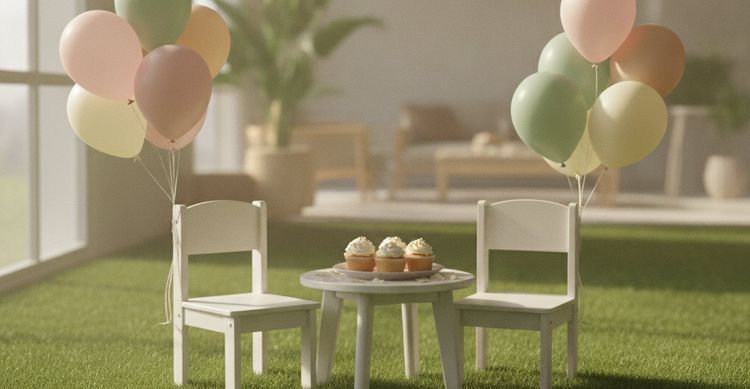 Gender Reveal mit Geschwistern: Ideen fürs Kind