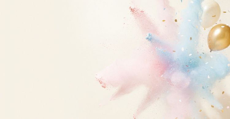 Unique Gender Reveal Ideas Beyond Pink and Blue