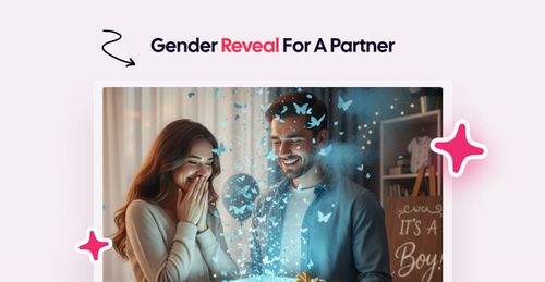 Gender Reveal for Partner: 7 Private, Romantic & Creative Ideas (2026 Guide)