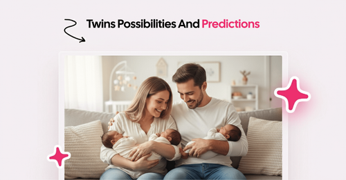 Am I Pregnant with Twins? Chances, Symptoms, and How to Visualize Your Future Babies 