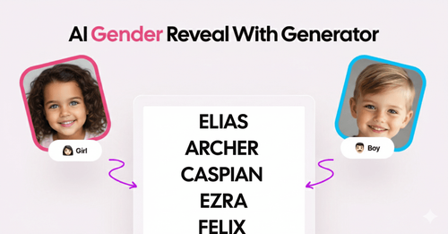 How to Choose a Baby Name: The AI Visual Method That Changes Everything in 2026