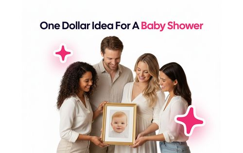 The $1 AI Baby Shower Idea That Everyone Will Remember