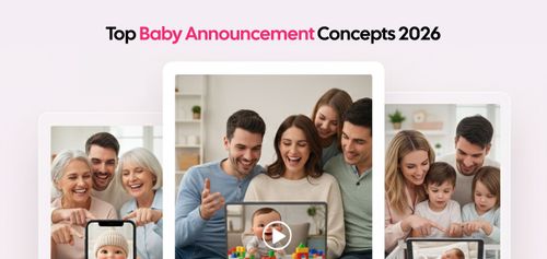 What are Top Photo & AI Video Pregnancy Announcements (Complete 2026 Guide)