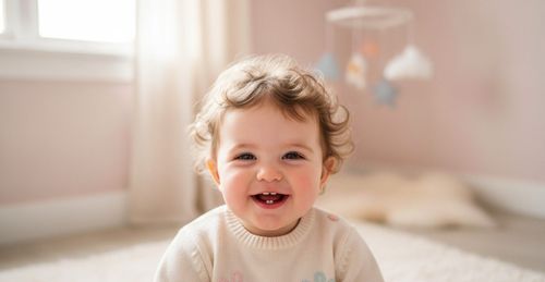 What Color Hair Will My Baby Have? Genetics & Odds