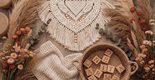 Boho Babynamen: Freigeistige Ideen mit Bedeutung
