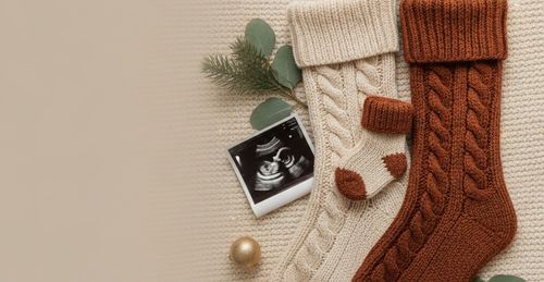 Christmas Pregnancy Announcement Ideas for the Holidays