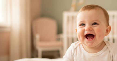 Sind Grübchen genetisch? Und bekommt dein Baby welche?