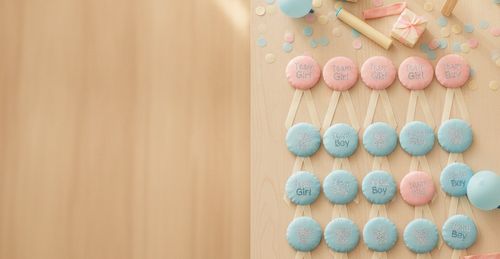 Gender Reveal Spiele: Ideen für eure Party