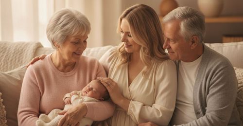 Dominant and Recessive Traits: What Your Baby Inherits